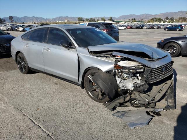 Photo 4 from auction – 2025 HONDA ACCORD HYB with VIN 1HGCY2F7XSA021829