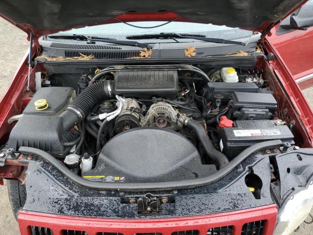 Photo 12 from auction – 2005 JEEP GRAND CHER with VIN 1J4GR48K15C647833