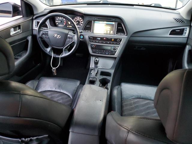 Photo 8 from auction – 2015 HYUNDAI SONATA SPO with VIN 5NPE34AF3FH104792