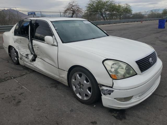 Photo 4 from auction – 2003 LEXUS LS 430 with VIN JTHBN30F530119133