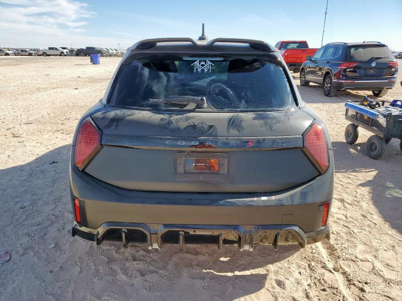 Photo 6 from auction – 2025 MINI COOPER S with VIN WMW53GD09S2W65919
