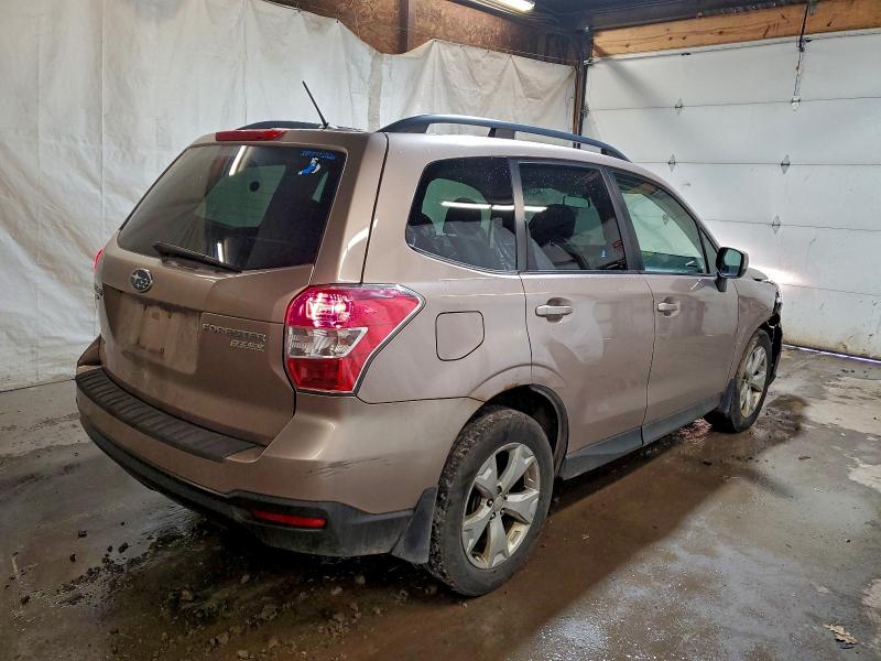 Photo 3 from auction – 2014 SUBARU FORESTER 2 with VIN JF2SJAEC2EH551264