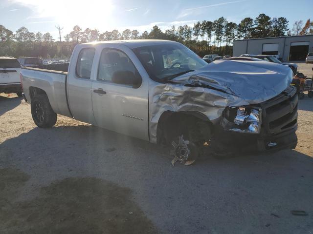 Photo 4 from auction – 2010 CHEVROLET SILVERADO with VIN 1GCSCPE03AZ132894