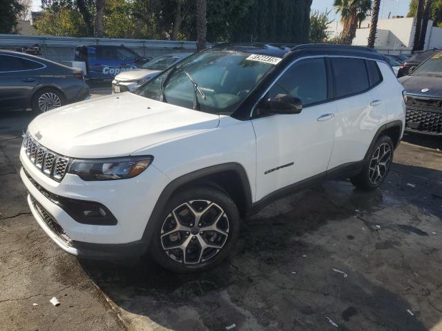 JEEP COMPASS LI 2025 with VIN 3C4NJDCN6ST513809 - Photo from auction