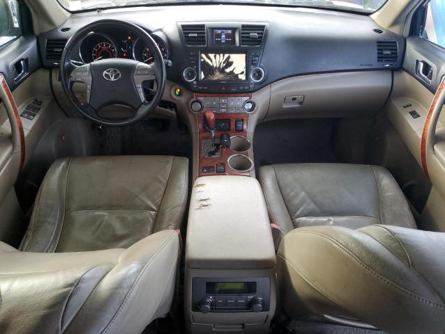 Photo 8 from auction – 2008 TOYOTA HIGHLANDER with VIN JTEES42A682102640