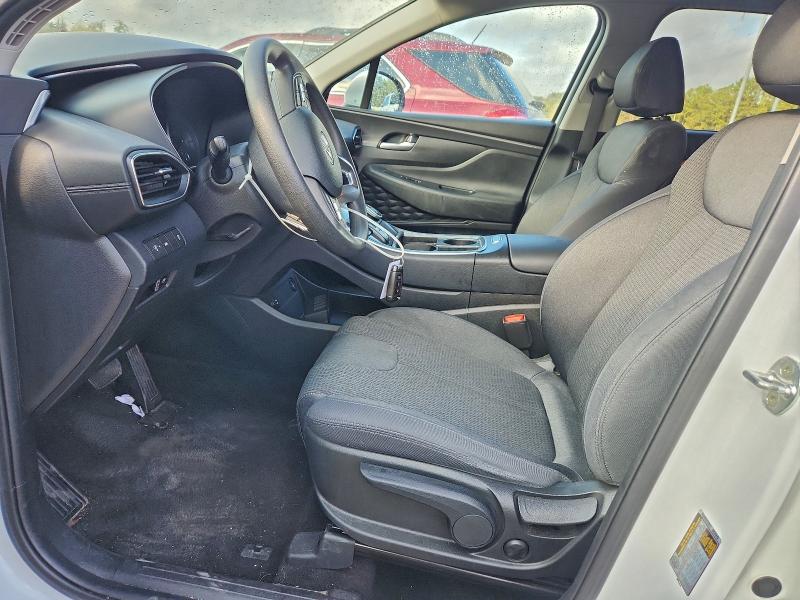 Photo 7 from auction – 2023 HYUNDAI SANTA FE S with VIN 5NMS14AJ0PH522819