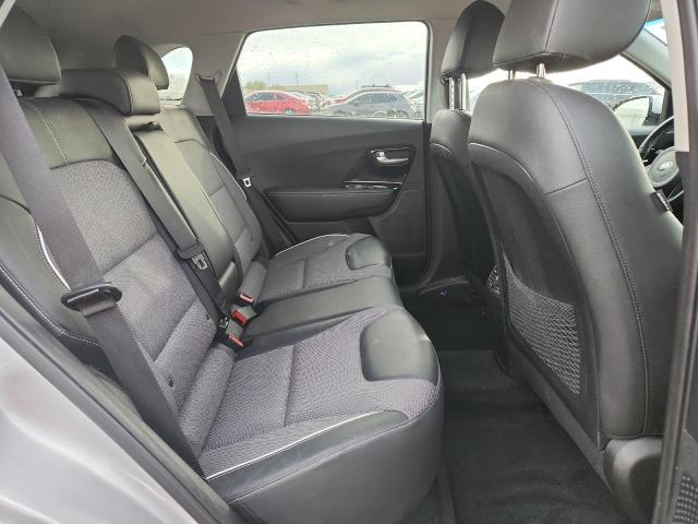 Photo 11 from auction – 2019 KIA NIRO EX with VIN KNDCC3LG4K5025813
