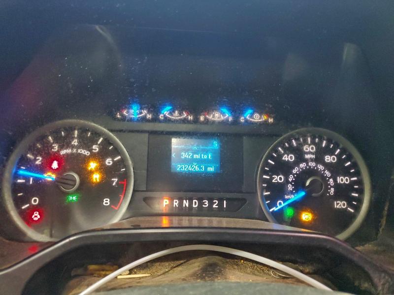 Photo 9 from auction – 2017 FORD F150 SUPER with VIN 1FTEW1E87HFB23196