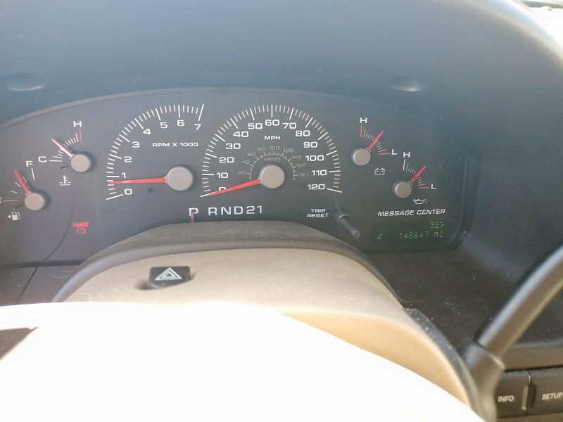 Photo 9 from auction – 2003 FORD EXPEDITION with VIN 1FMRU15W03LC39089