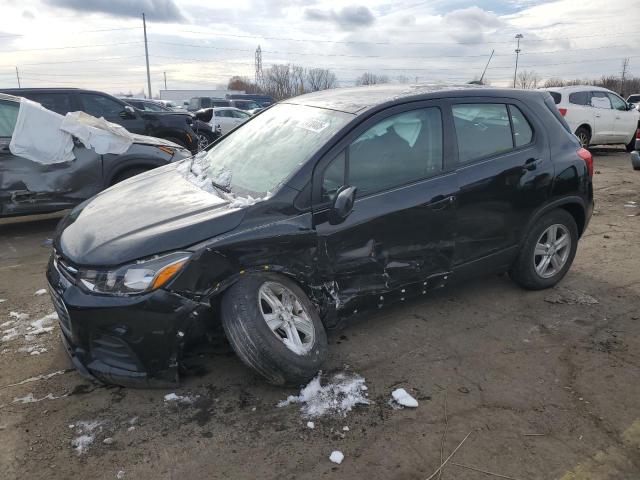 CHEVROLET TRAX LS 2020 with VIN KL7CJKSB1LB086445 - Photo from auction