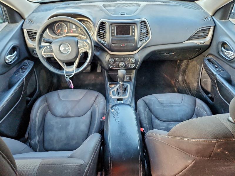 Photo 8 from auction – 2015 JEEP CHEROKEE L with VIN 1C4PJLCB7FW700520
