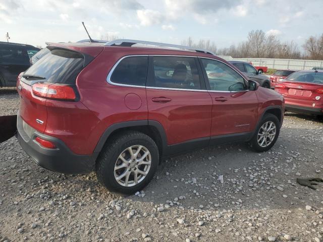 Photo 3 from auction – 2015 JEEP CHEROKEE L with VIN 1C4PJMCB8FW667677