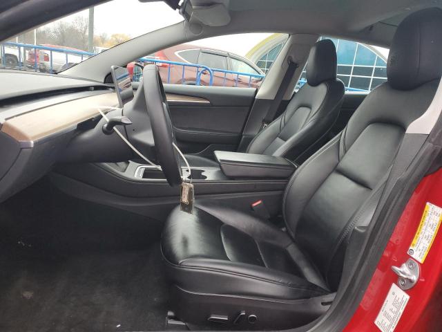 Photo 7 from auction – 2023 TESLA MODEL 3 with VIN 5YJ3E1EA8PF434457