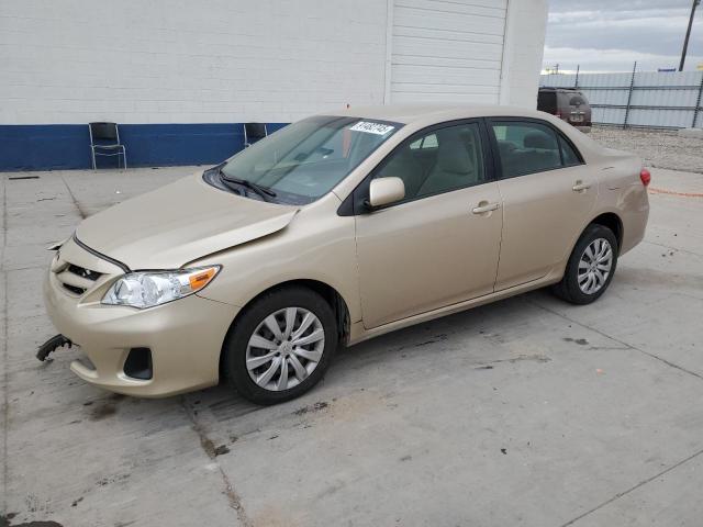 Foto 1 de la subasta – 2012 TOYOTA COROLLA BA con VIN JTDBU4EE9C9174352