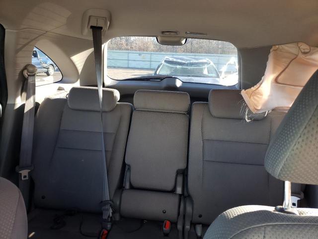 Photo 10 from auction – 2007 HONDA CR-V LX with VIN JHLRE38387C075615