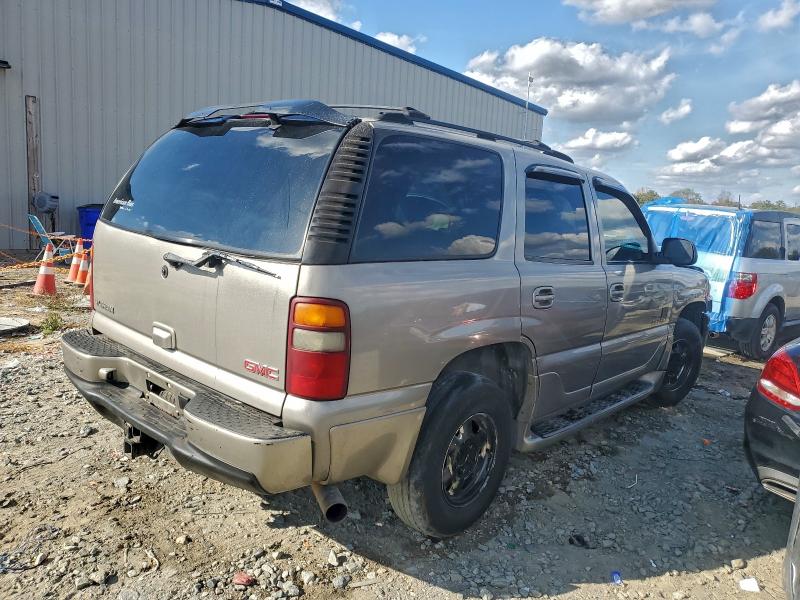 Photo 3 from auction – 2003 GMC YUKON DENA with VIN 1GKEK63U13J170338