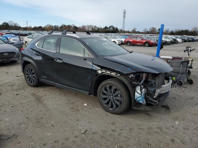 Photo 4 from auction – 2021 LEXUS UX 250H with VIN JTHP9JBH6M2049581
