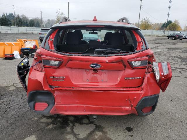 Photo 6 from auction – 2021 SUBARU CROSSTREK with VIN JF2GTAEC4M8374084