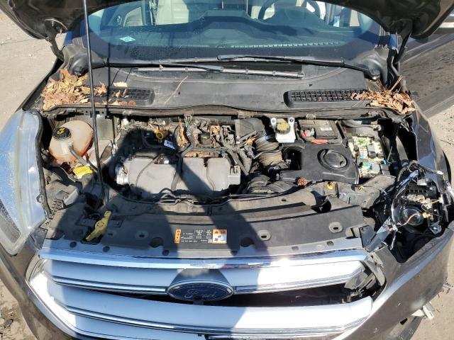 Photo 12 from auction – 2017 FORD ESCAPE TIT with VIN 1FMCU0J95HUE63783