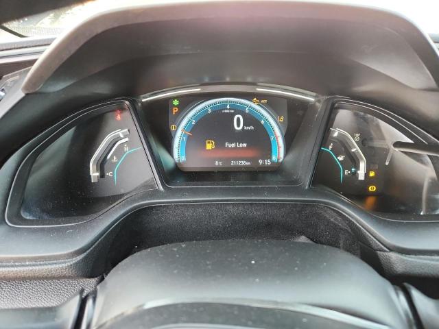 Photo 9 from auction – 2019 HONDA CIVIC LX with VIN 2HGFC2F55KH007588