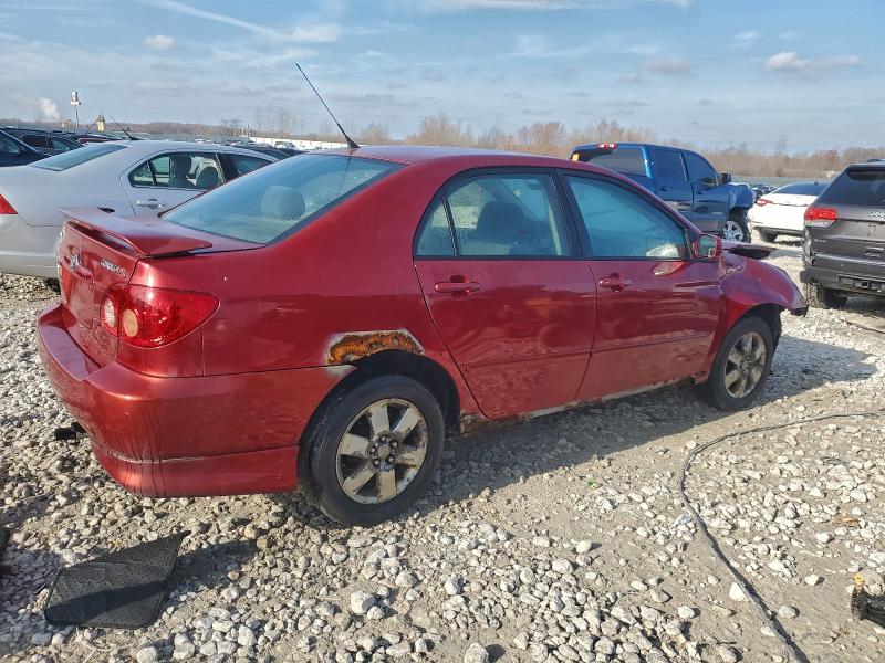 Photo 3 from auction – 2005 TOYOTA COROLLA CE with VIN 1NXBR30E55Z361022