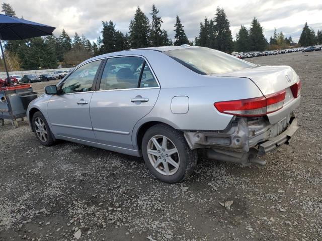 Photo 2 from auction – 2004 HONDA ACCORD EX with VIN 1HGCM66564A013229