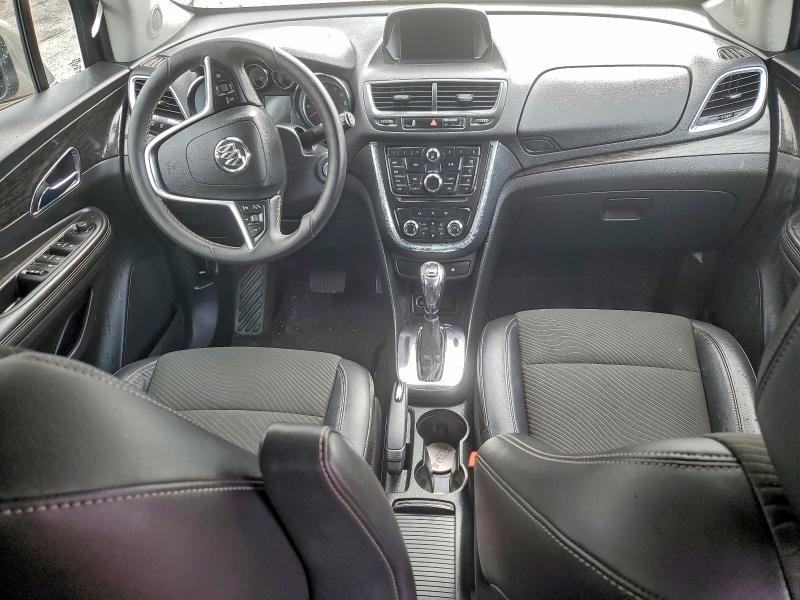 Photo 8 from auction – 2014 BUICK ENCORE CON with VIN KL4CJFSB7EB767510