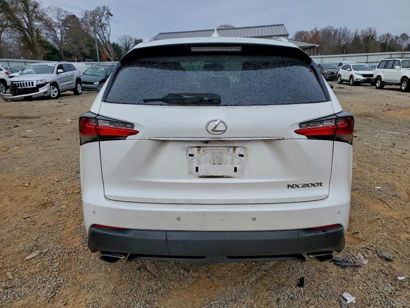 Photo 6 from auction – 2016 LEXUS NX 200T BA with VIN JTJBARBZ2G2068575