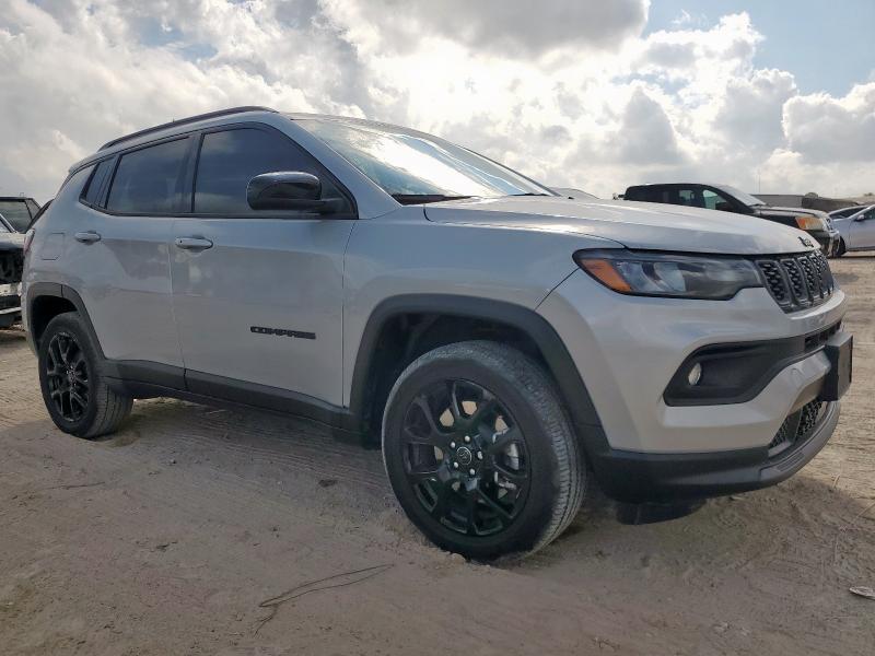 Photo 4 from auction – 2025 JEEP COMPASS LA with VIN 3C4NJDBN3ST553282