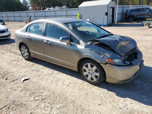 Photo 4 from auction – 2008 HONDA CIVIC LX with VIN 2HGFA16508H335445