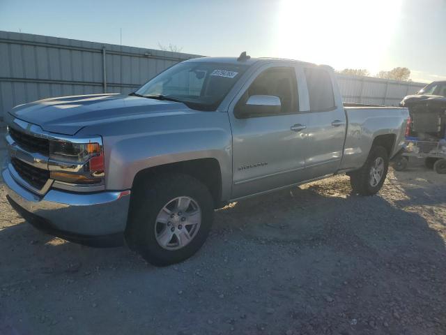 CHEVROLET SILVERADO 2018 with VIN 1GCVKREC6JZ288367 - Photo from auction