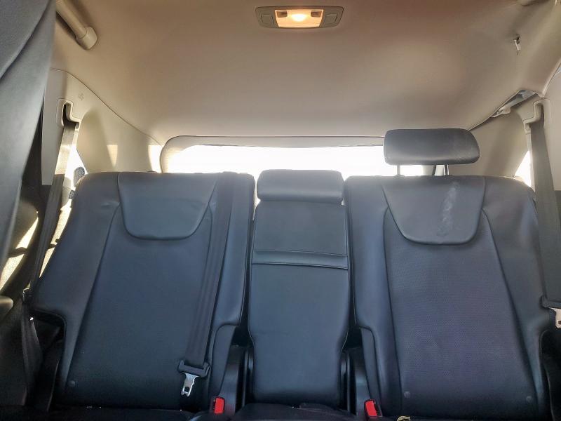 Photo 10 from auction – 2010 LEXUS RX 350 with VIN 2T2ZK1BA9AC021798