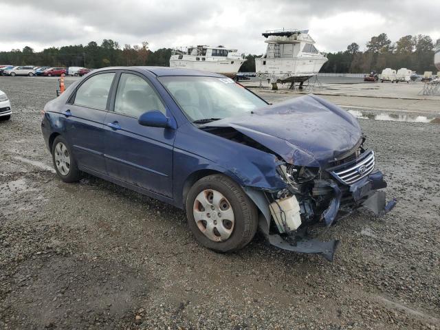 Photo 4 from auction – 2007 KIA SPECTRA EX with VIN KNAFE121275380413