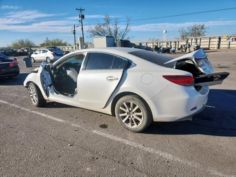 Photo 2 from auction – 2015 MAZDA 6 with VIN JM1GJ1U51F1181815