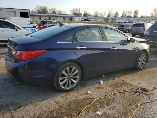 Photo 3 from auction – 2012 HYUNDAI SONATA with VIN 5NPEC4AC5CH467936
