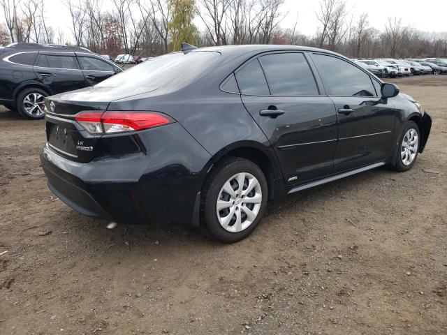 Photo 3 from auction – 2023 TOYOTA COROLLA LE with VIN JTDBDMHE6P3006706