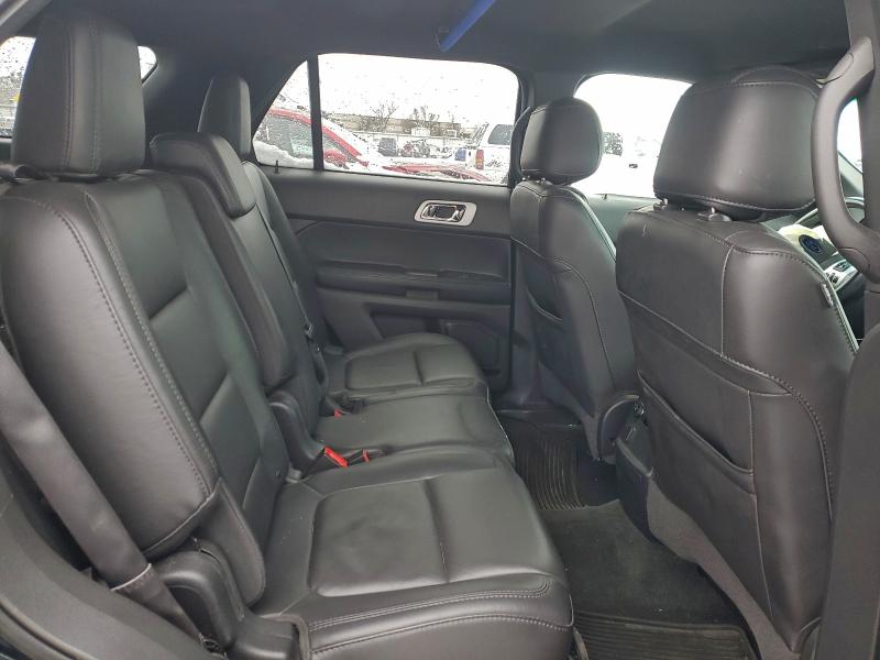 Photo 11 from auction – 2014 FORD EXPLORER X with VIN 1FM5K8D89EGC40656