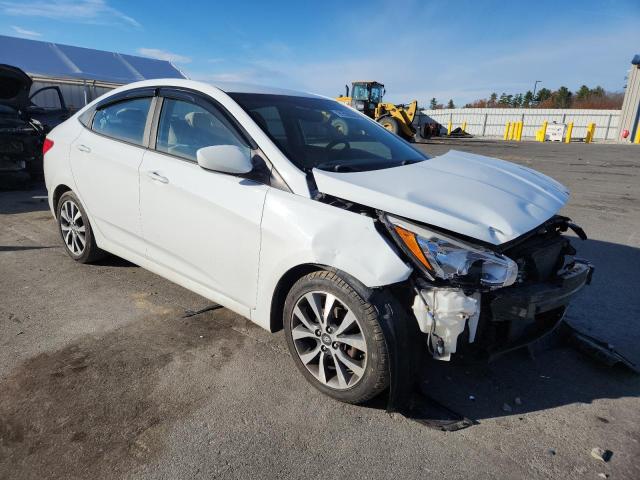 Photo 4 from auction – 2017 HYUNDAI ACCENT SE with VIN KMHCT4AE2HU348730