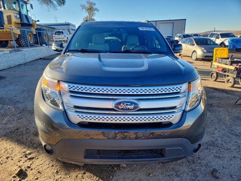 Photo 5 from auction – 2015 FORD EXPLORER X with VIN 1FM5K8D86FGC27798