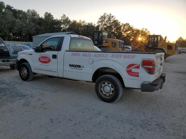 Photo 2 from auction – 2011 FORD F150 with VIN 1FTMF1CM2BKD51214