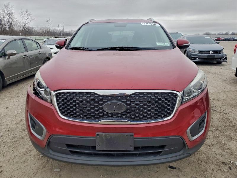 Photo 5 from auction – 2016 KIA SORENTO LX with VIN 5XYPGDA35GG129799