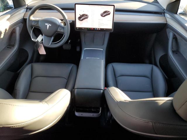 Photo 8 from auction – 2023 TESLA MODEL Y with VIN 7SAYGDEE8PA056192