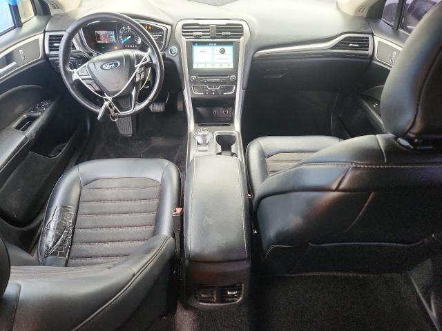 Photo 8 from auction – 2017 FORD FUSION SE with VIN 3FA6P0HD6HR407691