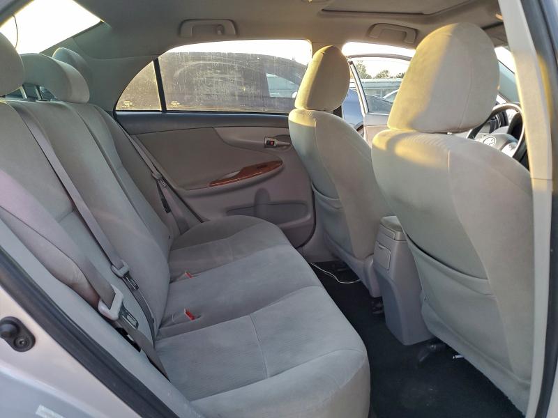 Photo 10 from auction – 2009 TOYOTA COROLLA BA with VIN 1NXBU40E49Z122121