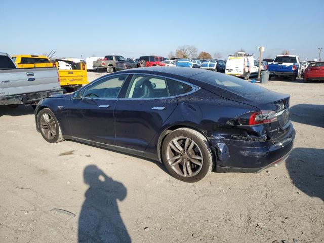 Photo 2 from auction – 2015 TESLA MODEL S 60 with VIN 5YJSA1S1XFFP71321