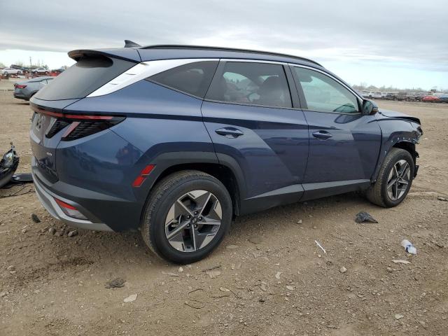 Photo 3 from auction – 2025 HYUNDAI TUCSON SEL with VIN 5NMJCCDE0SH465089