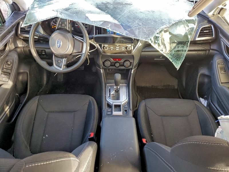 Photo 8 from auction – 2019 SUBARU FORESTER with VIN JF2SKACC7KH560876