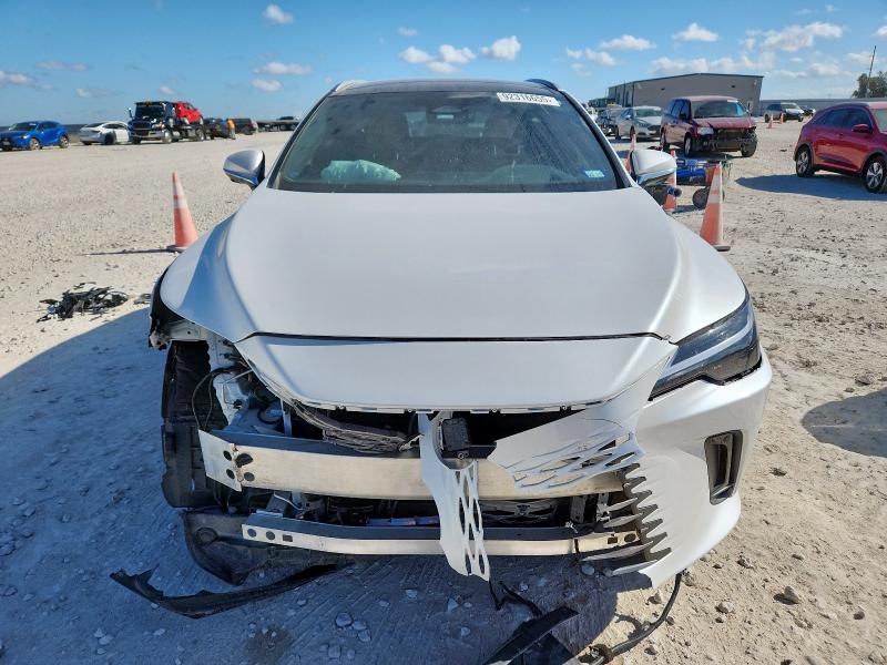 Photo 5 from auction – 2023 LEXUS RX 350 BAS with VIN 2T2BAMBA1PC022037