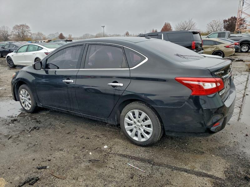 Photo 2 from auction – 2016 NISSAN SENTRA S with VIN 3N1AB7AP4GL637475