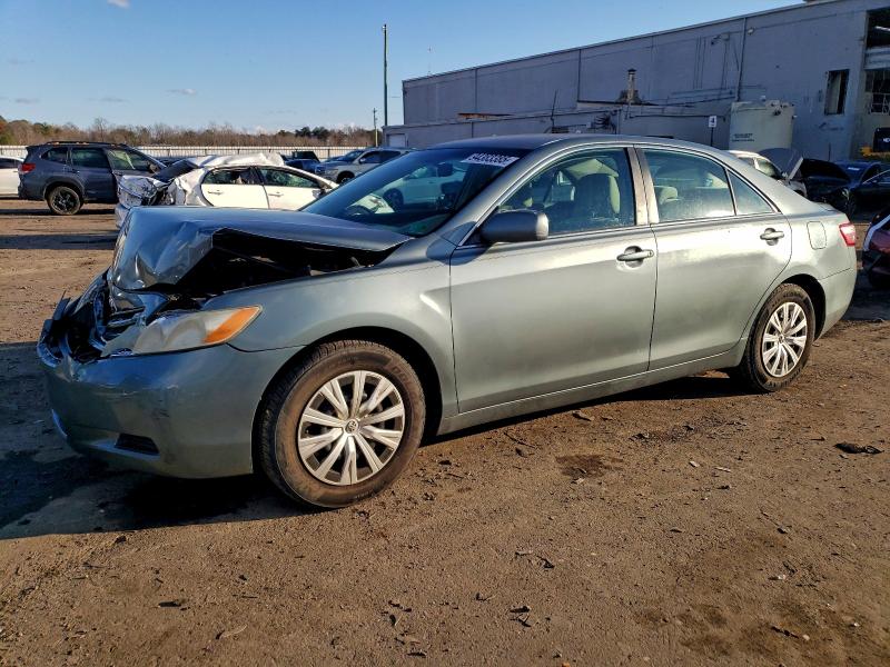 TOYOTA CAMRY CE 2008 with VIN 4T1BE46K98U746960 - Photo from auction